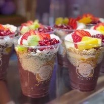 Acai Bowl Handheld