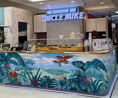 UNCLE MIKE 仙台駅前EBeanS店